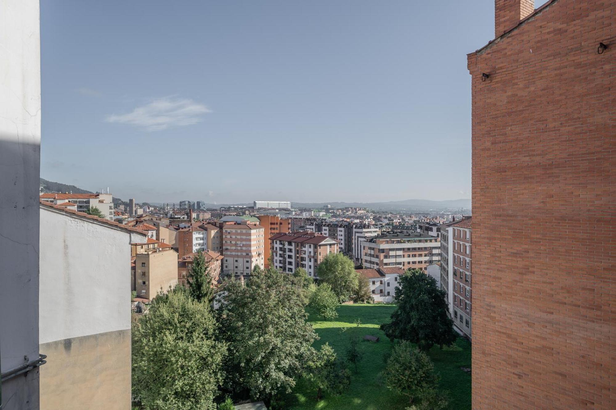 Campillin Lado Ayuntamiento Www Venaoviedo Es Apartment Bagian luar foto